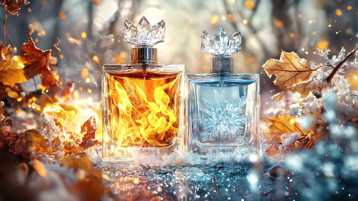 Winter vs. Summer Perfumes – How to Choose Scents for Every Season
